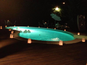 Гостиница Hotel Villa Cinzia, Вилланова-Мондови